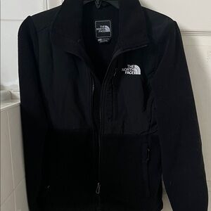 The North Face Classic Black Jacket